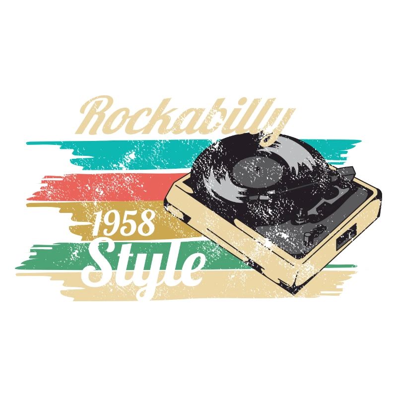 Rockabilly 50er