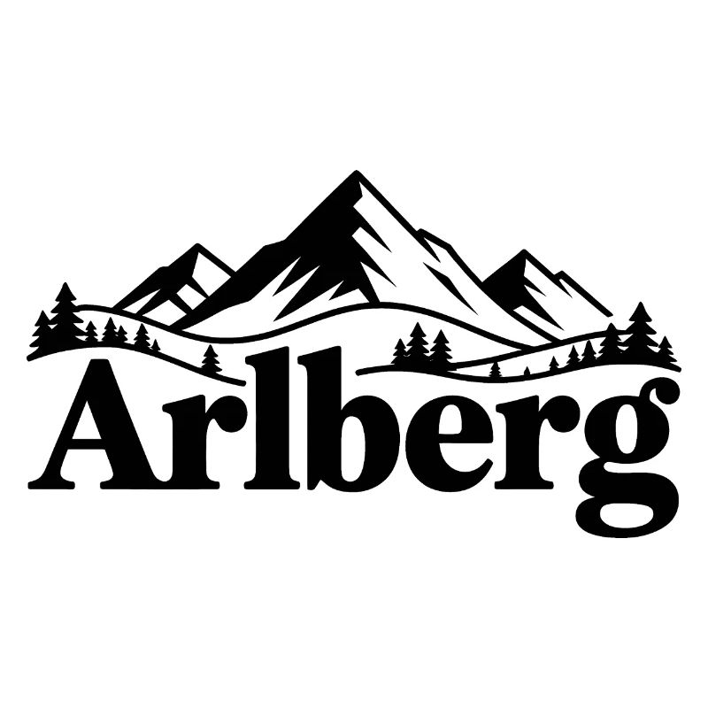  Arlberg - Souvenir Design