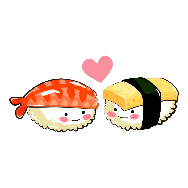 Sushi Kawaii