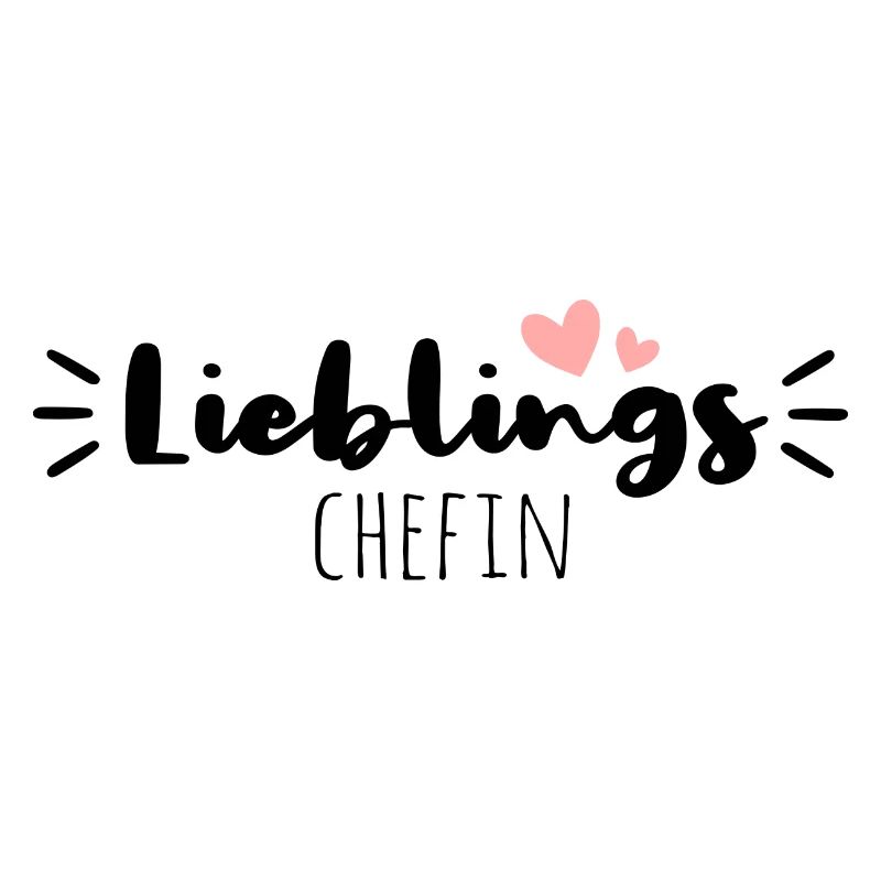 Lieblingschefin