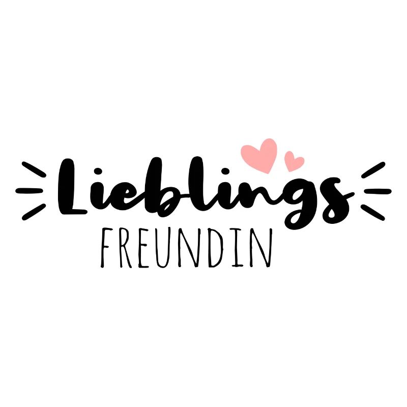 Lieblingsfreundin