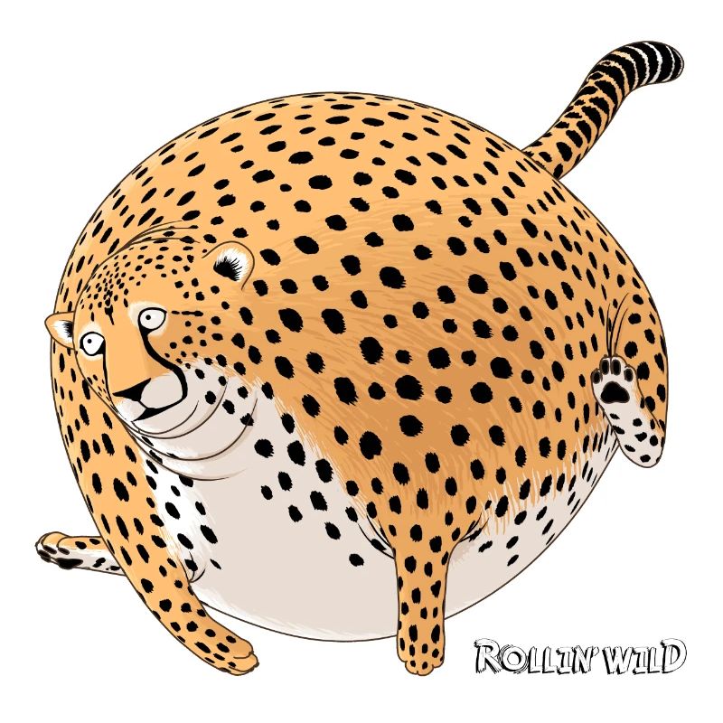 Rollin'Wild - Cheetah