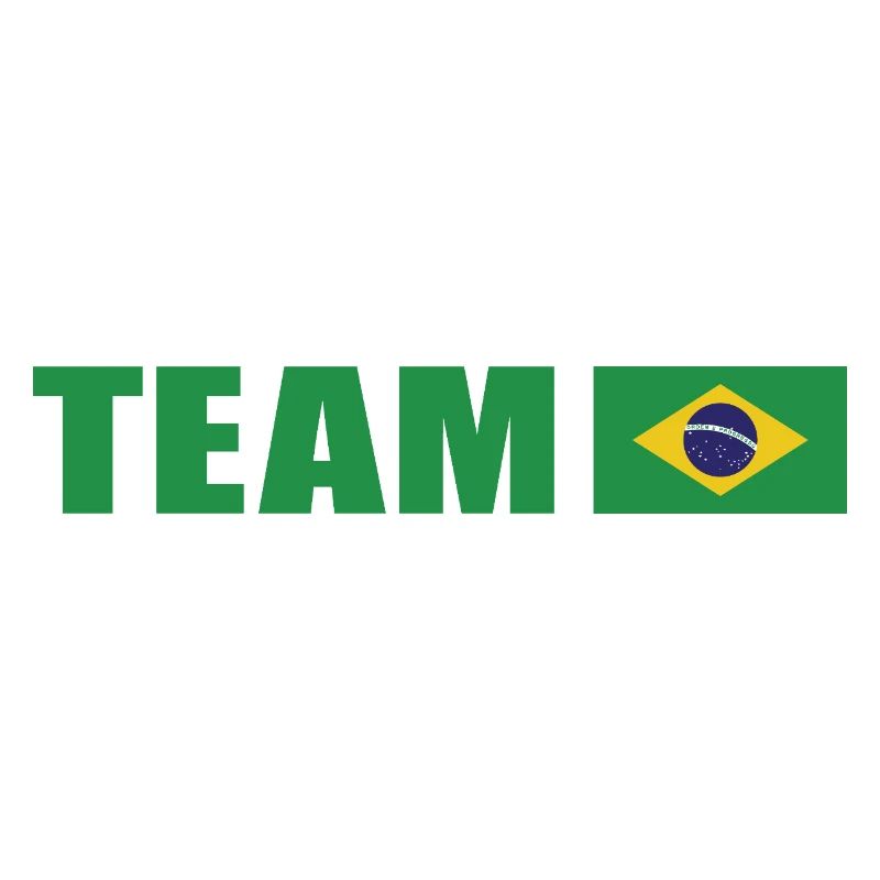 Support-Team Brasilien