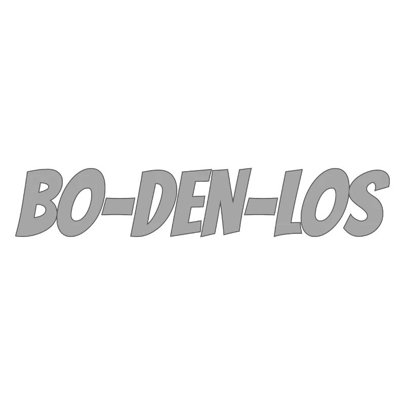 Bodenlos