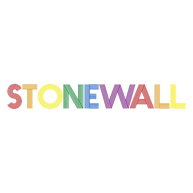 Rainbow Stonewall