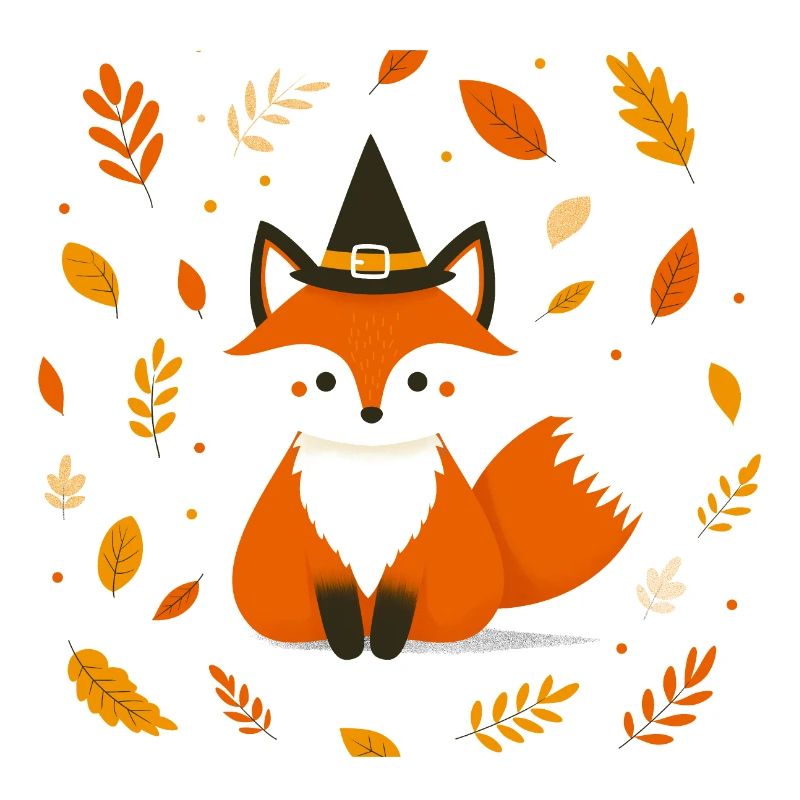 Halloween Fuchs
