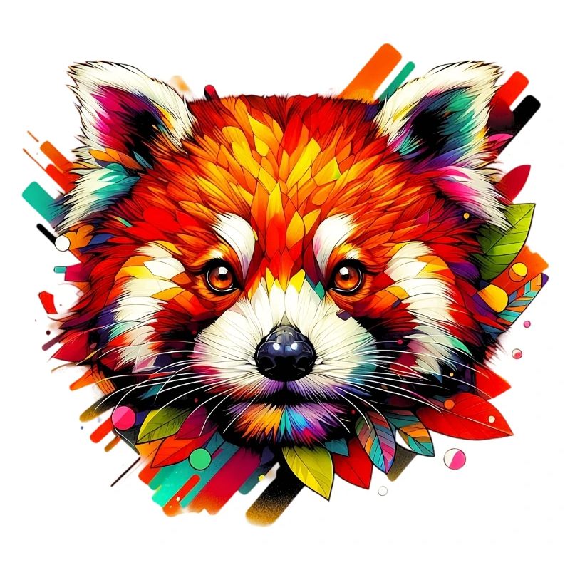 Red panda