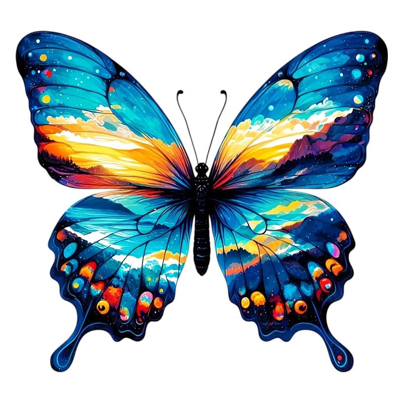 Schmetterling