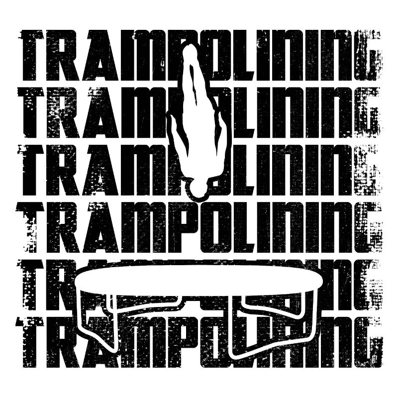 Trampolinist