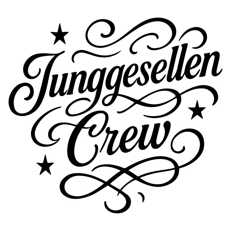 Junggesellen Crew