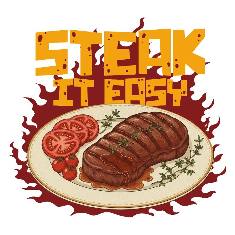 Steak It Easy