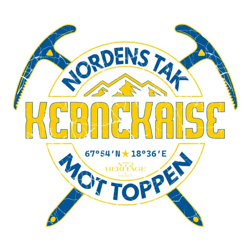 Kebnekaise Nordisches Bergerbe