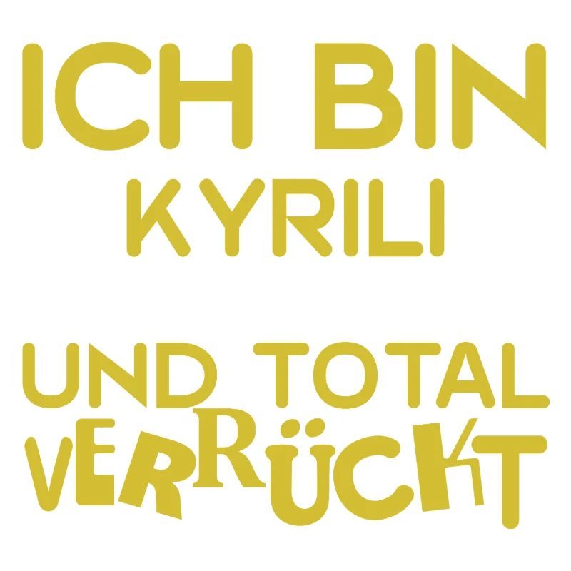 Geschenk für Kyrill