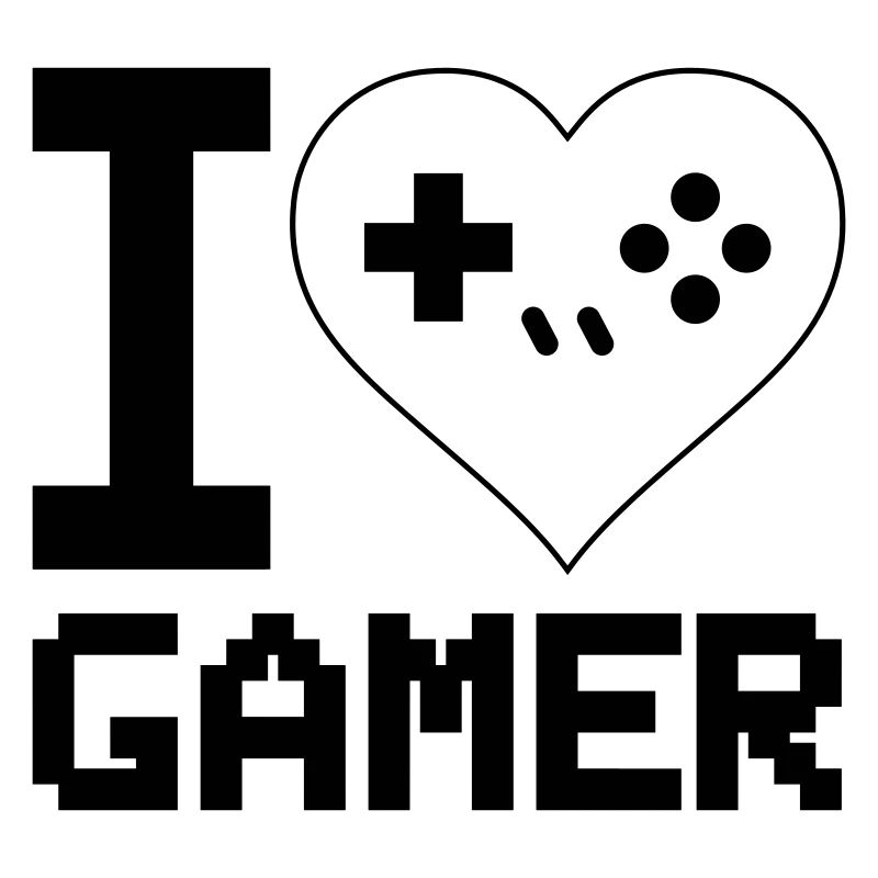 I Love Gamer