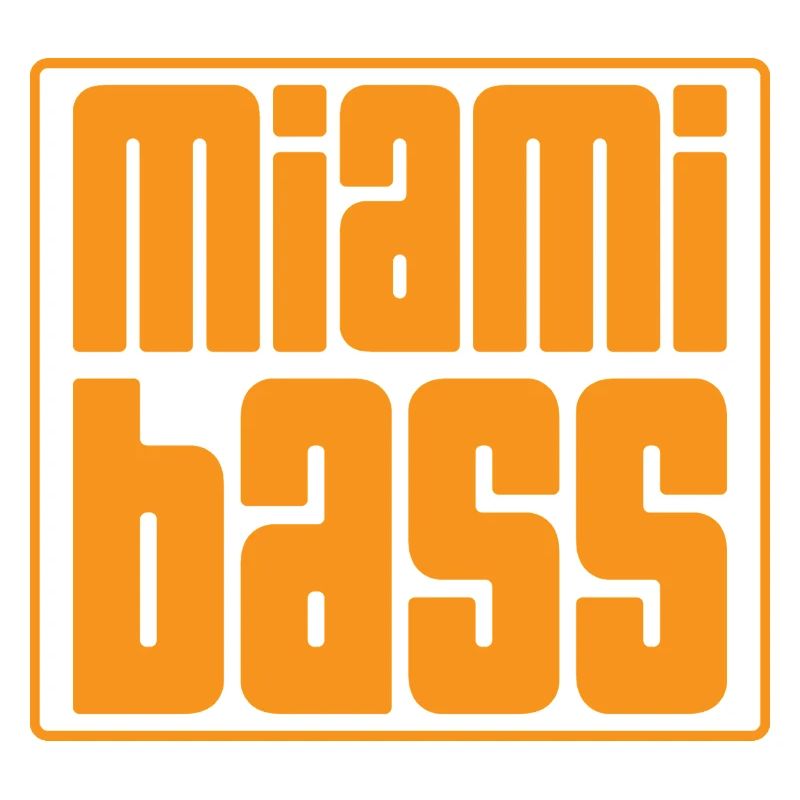 Miami Bass Retro-Blöcke