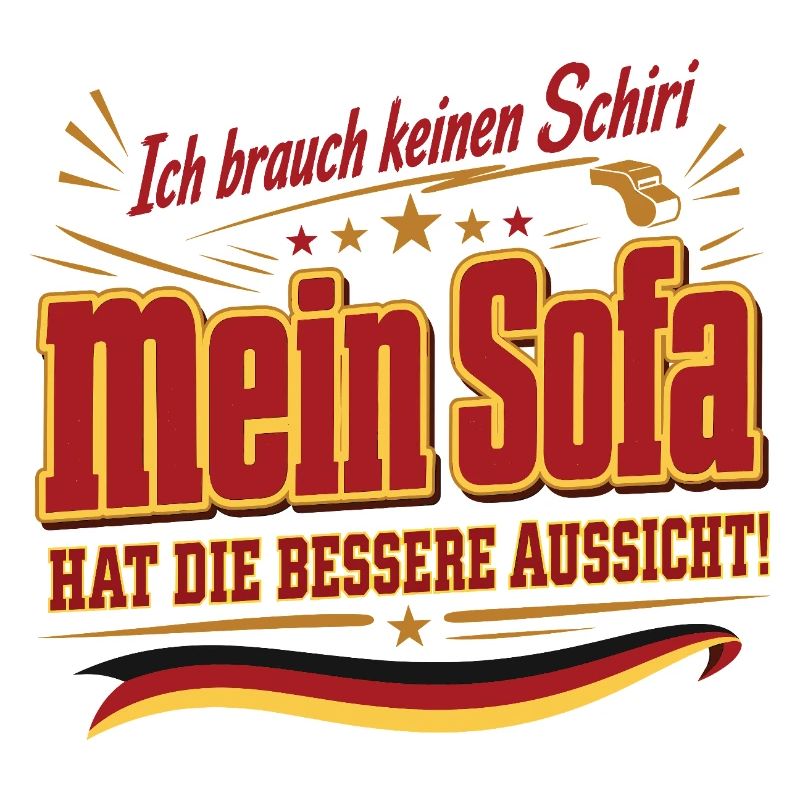 Ich brauch keinen Schiri