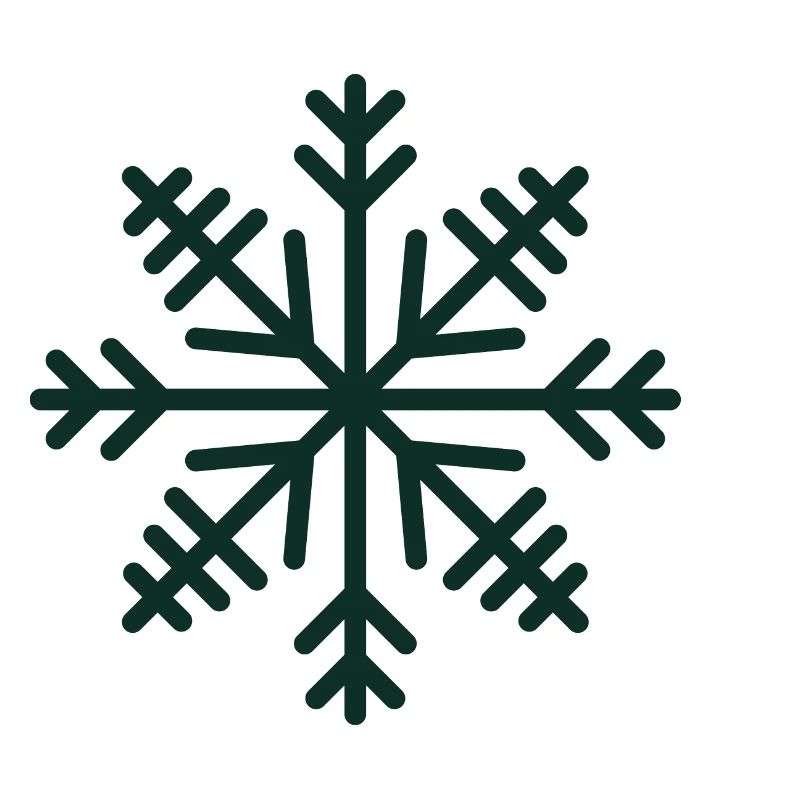 Schneeflocke