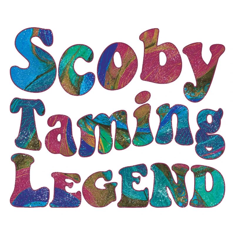 Scoby Taming Legend
