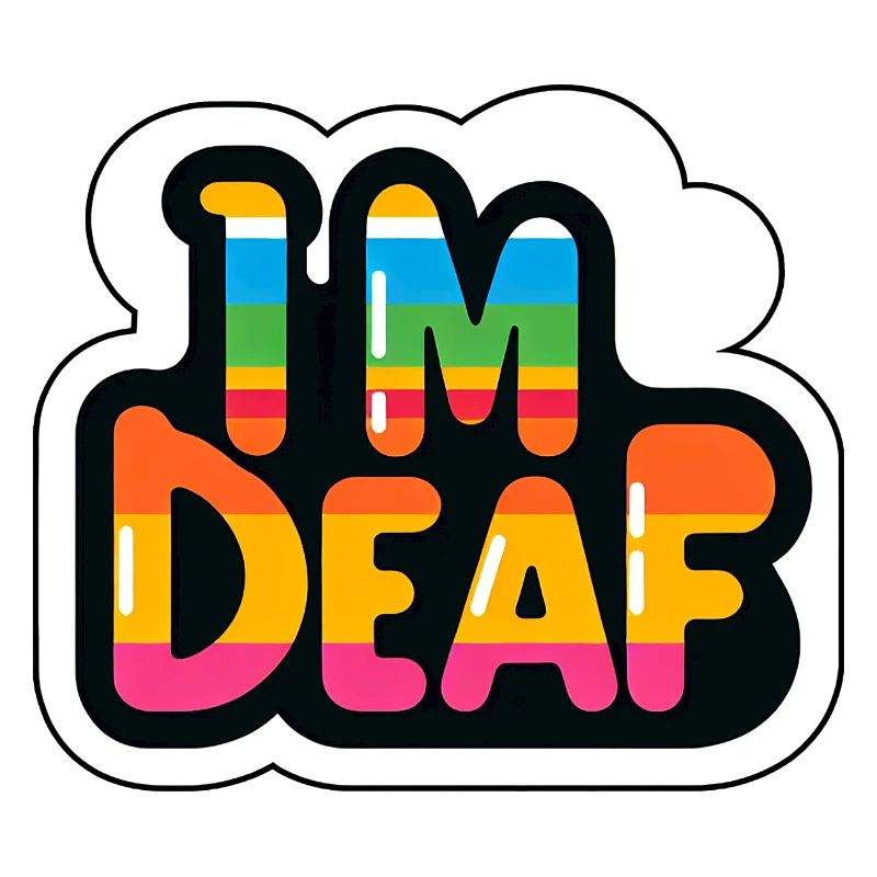 I'm Deaf 39