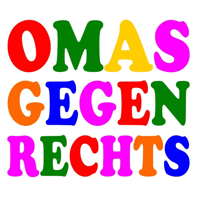Omas gegen rechts