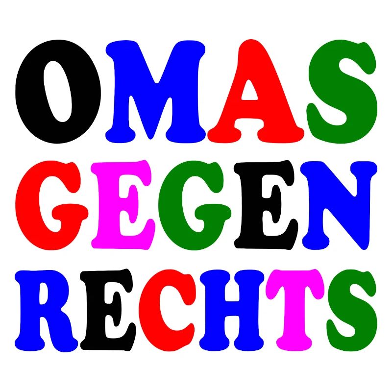 Omas gegen rechts