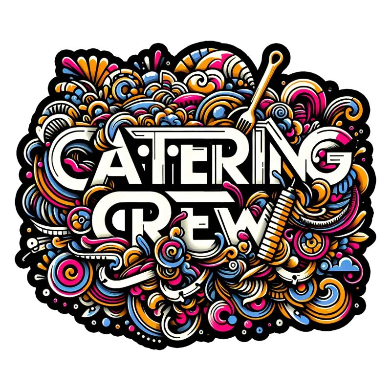 Catering Crew 7