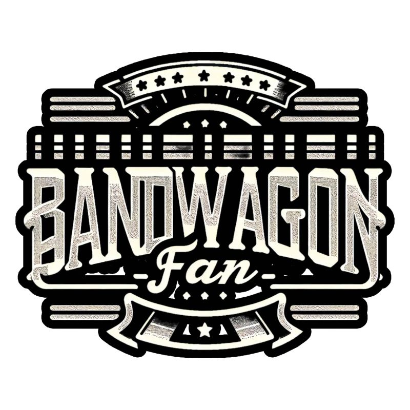 Bandwagon Fan 13