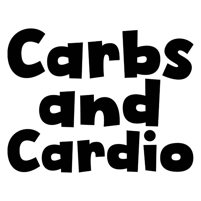 Carbs And Cardio