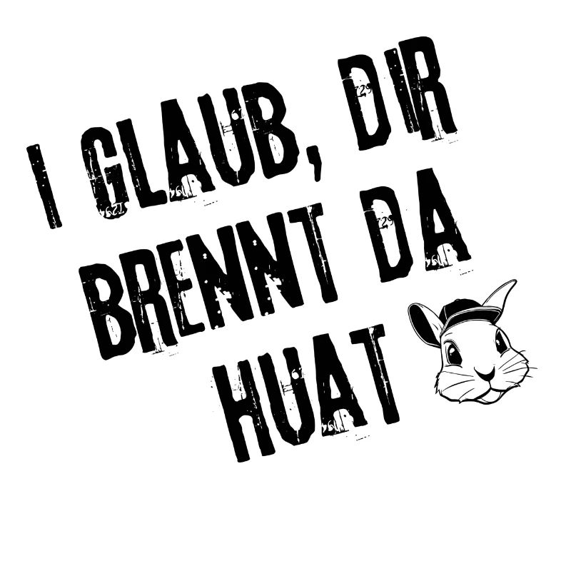BrennenderHuat_Stylefrei | Redewendung