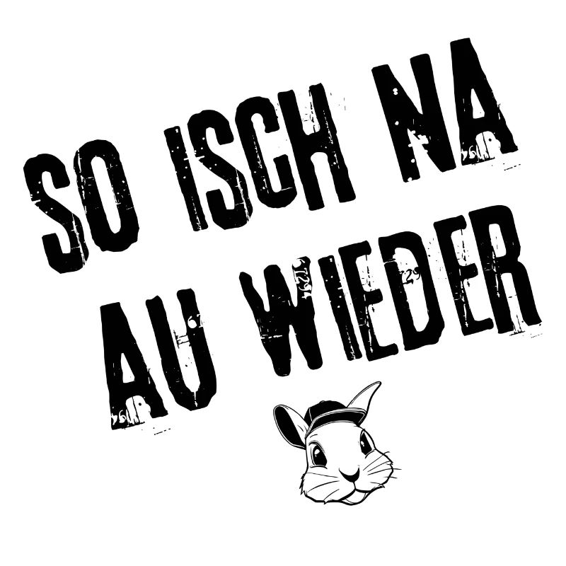 Feierabend-Schwoof | Redewendung