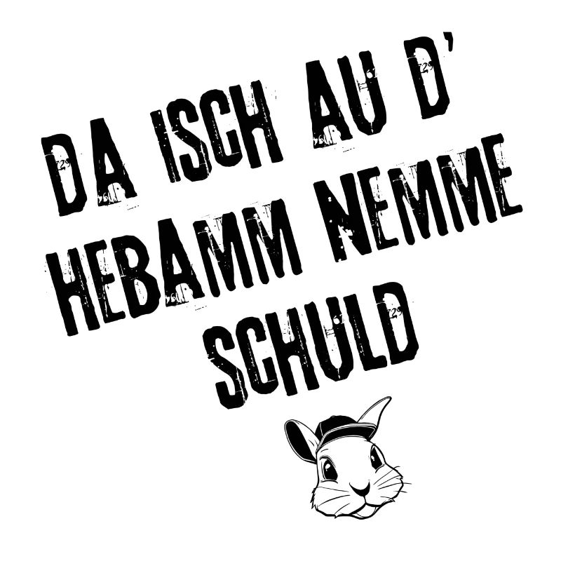 Schwäbische Weisheit | Redewendung