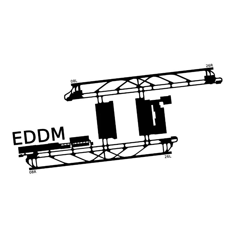 EDDM/MUC - Flughafen München