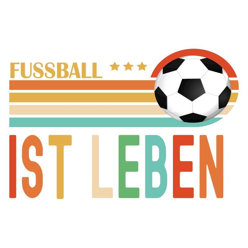 Fussball ist Leben