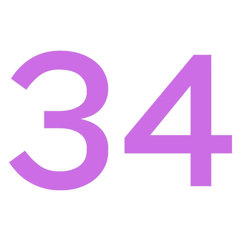 34