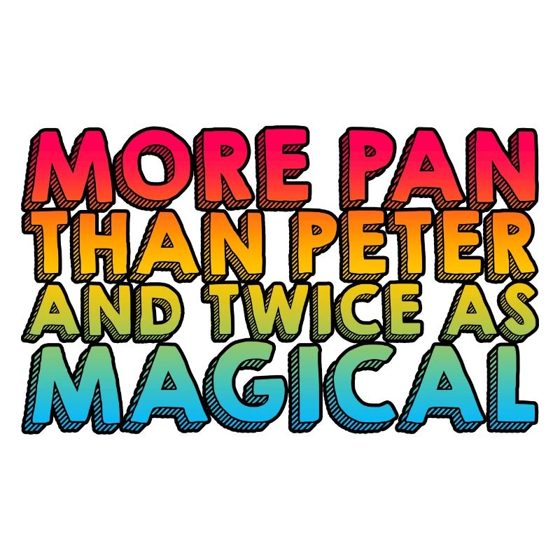 Plus de Pan que Peter et deux fois plus magique 3