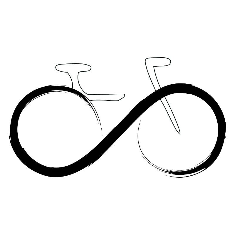 Fahrrad forever