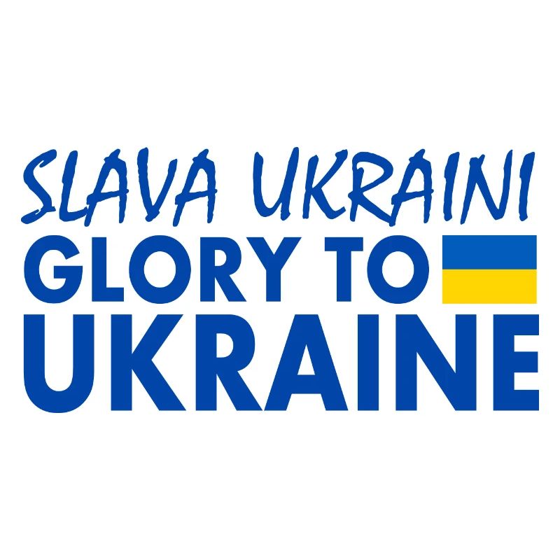Slava ukraini
