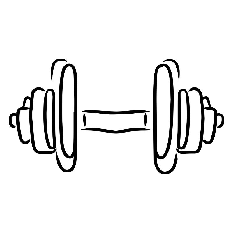 Fitness Hantel