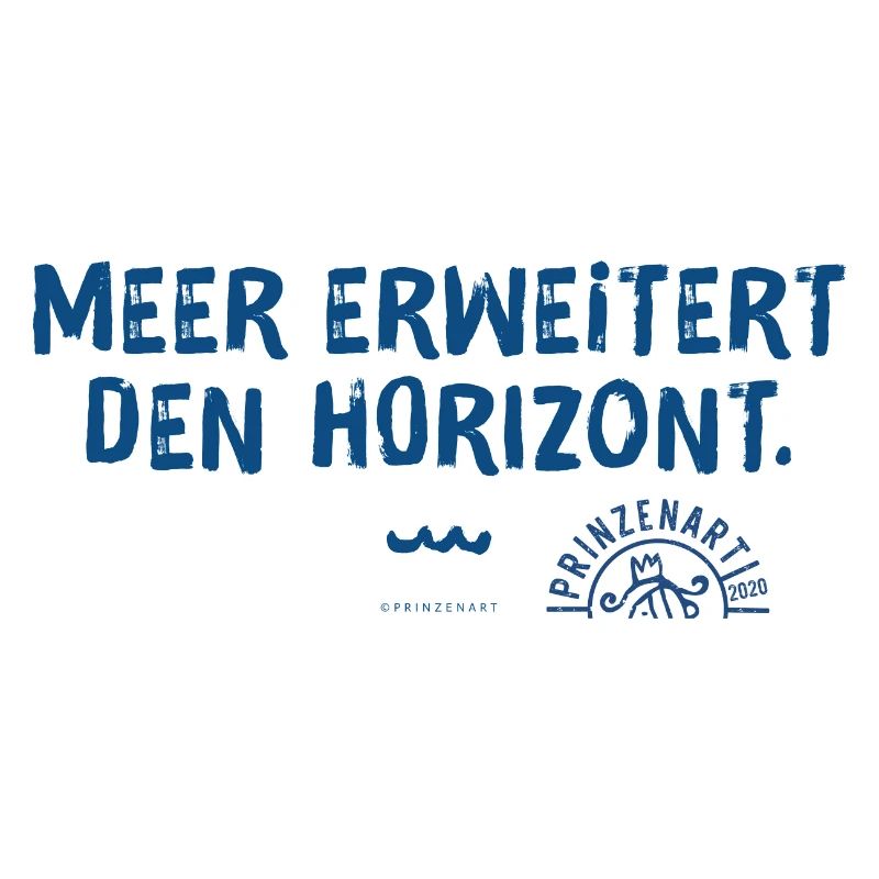 Meersinn / Horizont