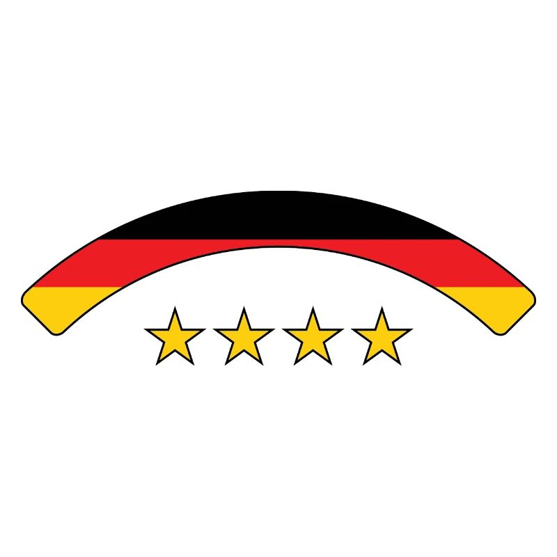 Deutsche Flagge – Deutschland