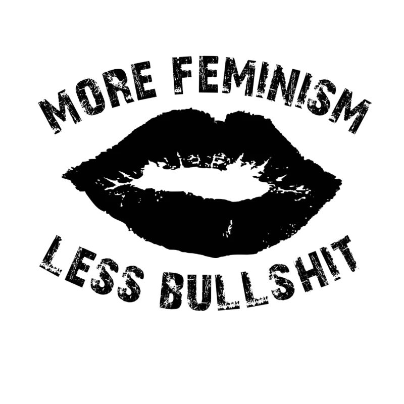 Mehr Feminismus