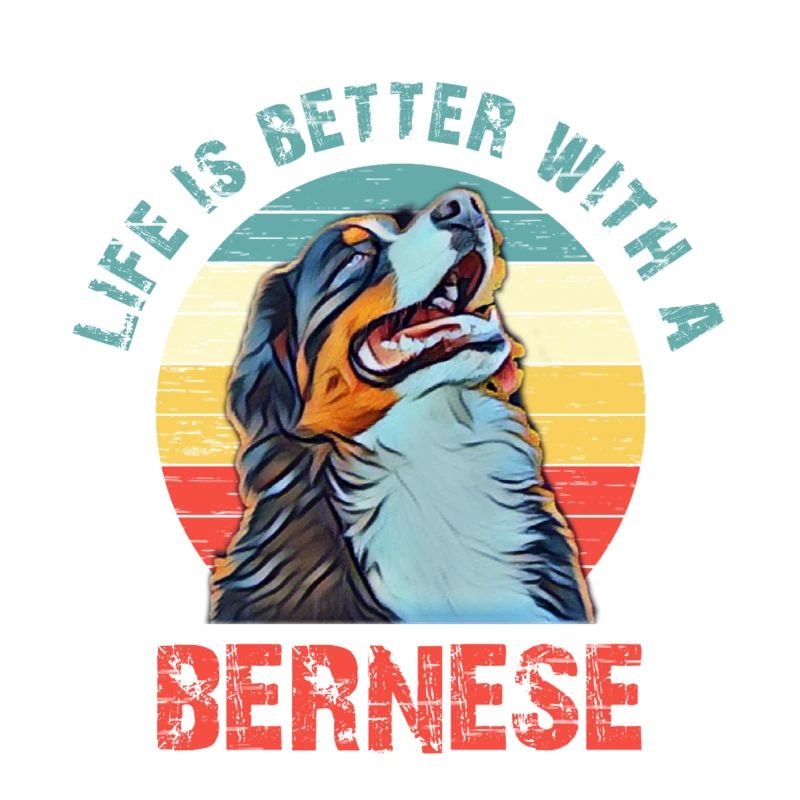 Berner Berghund