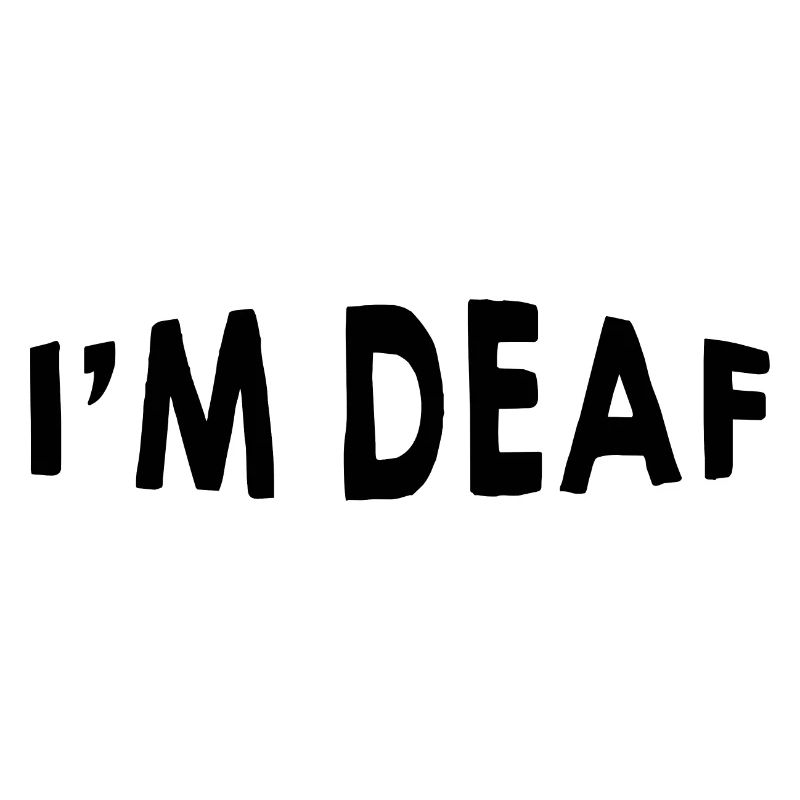 I'm Deaf 20