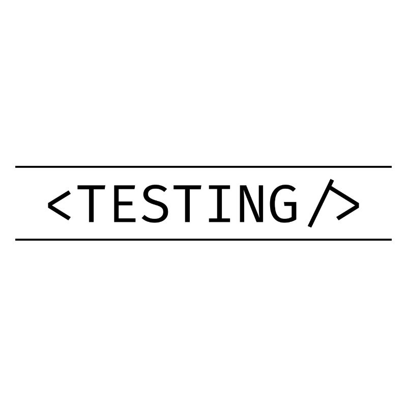 Testing day