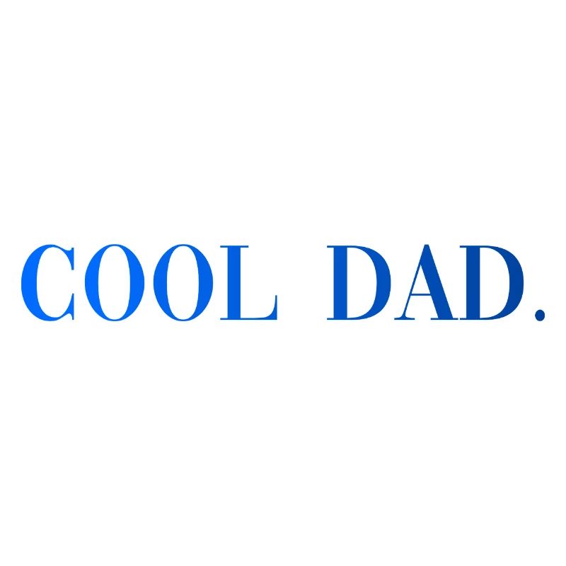 Cool Dad Geschenk Vaterschaft Spruch