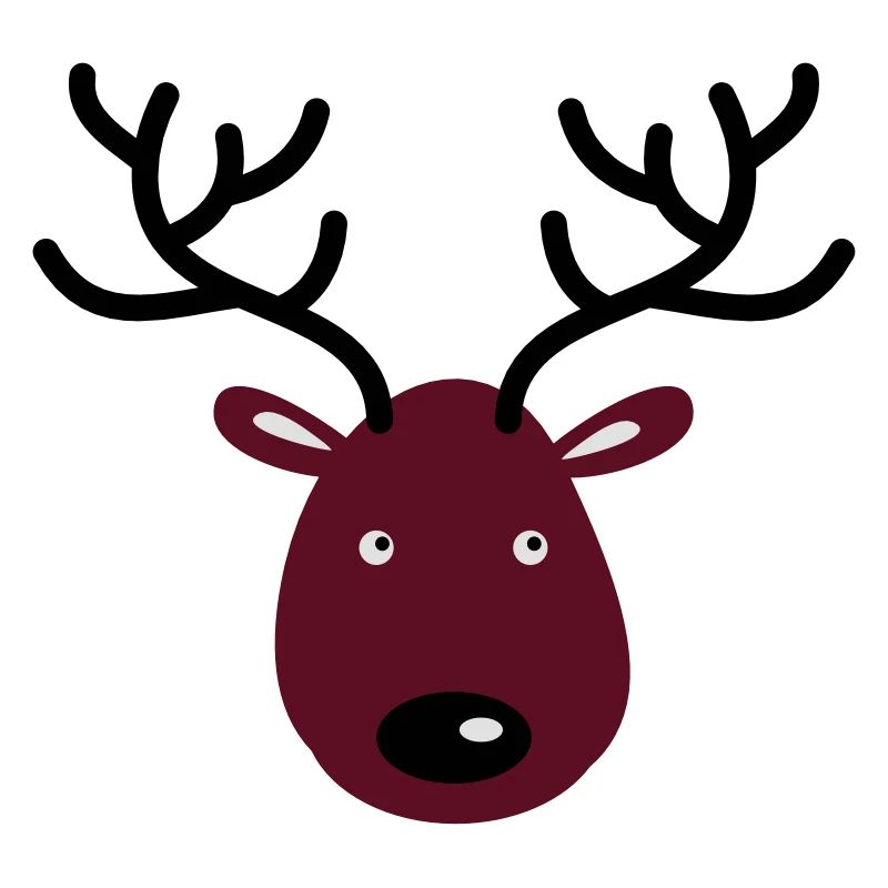 rentier hirsch tier