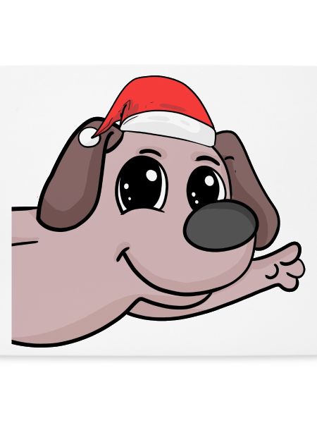 Hund Weihnachten Hunde