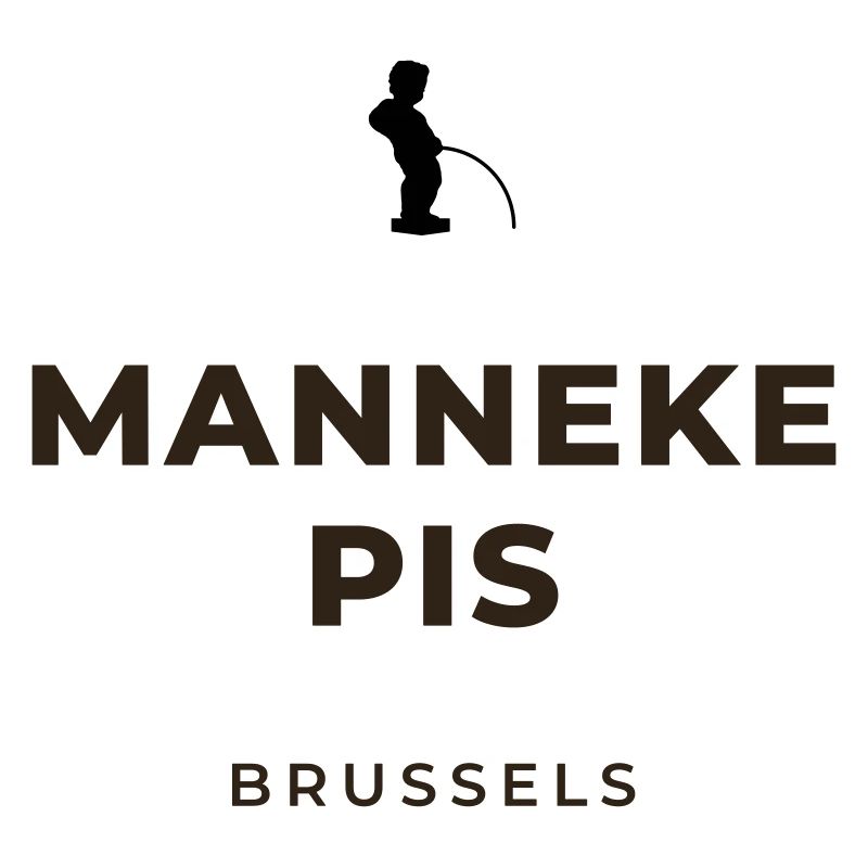 Manneken Piss Brüssel