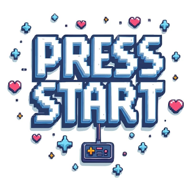 Press Start