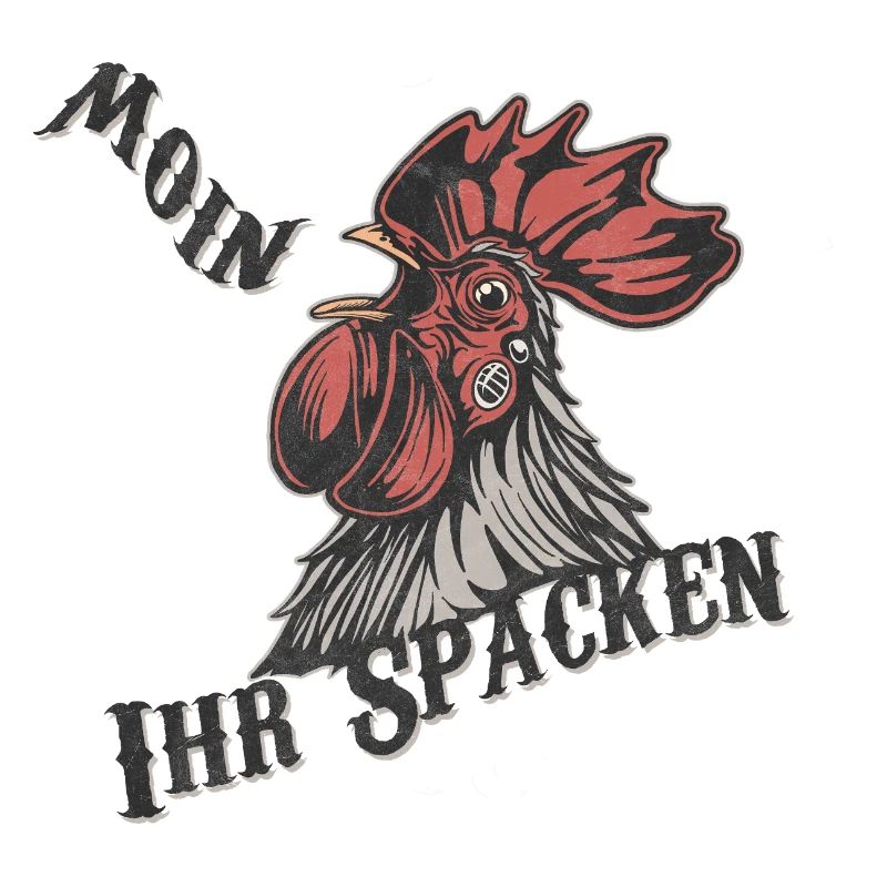 Moin ihr Spacken